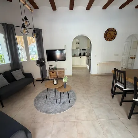 Villa La Sella - Serviden *