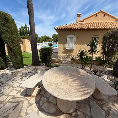 La Sella - Serviden Villa
